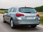 Opel Astra Sports Tourer 2012 года